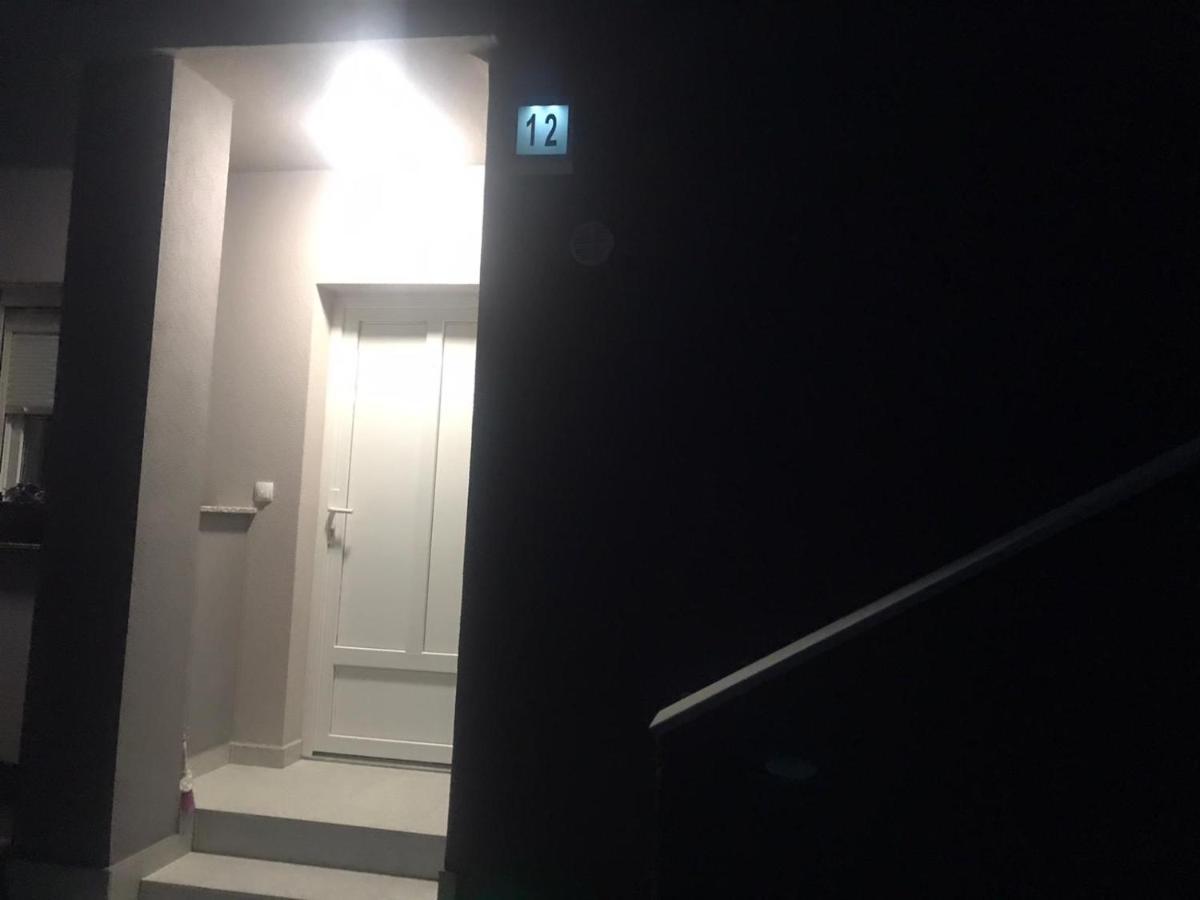 Apartman Petra 1 Vir Dış mekan fotoğraf