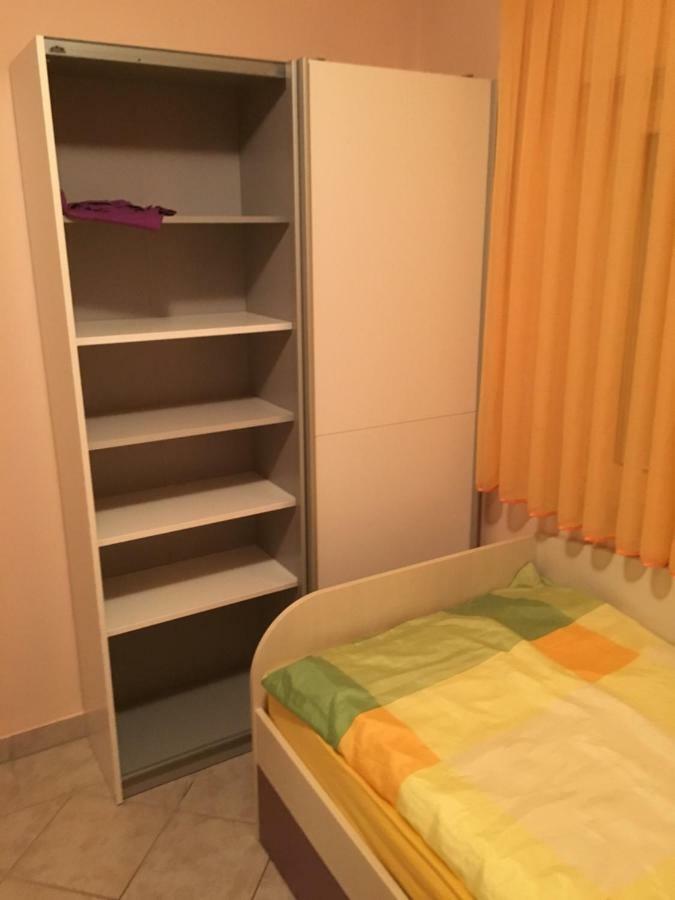 Apartman Petra 1 Vir Dış mekan fotoğraf