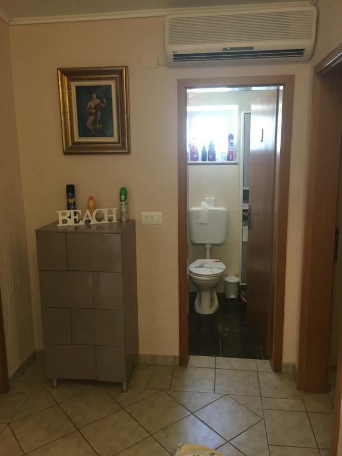 Apartman Petra 1 Vir Dış mekan fotoğraf