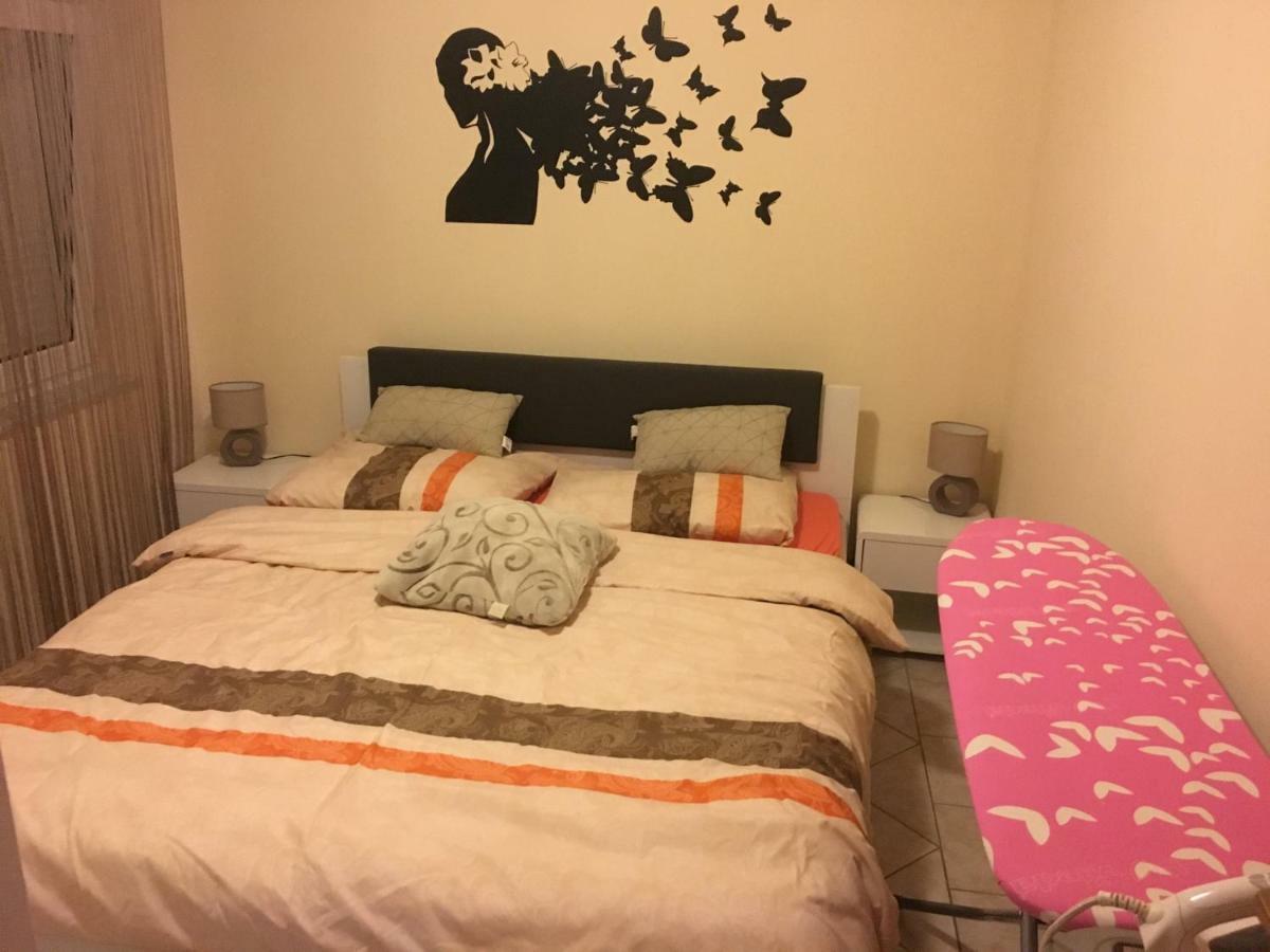 Apartman Petra 1 Vir Dış mekan fotoğraf