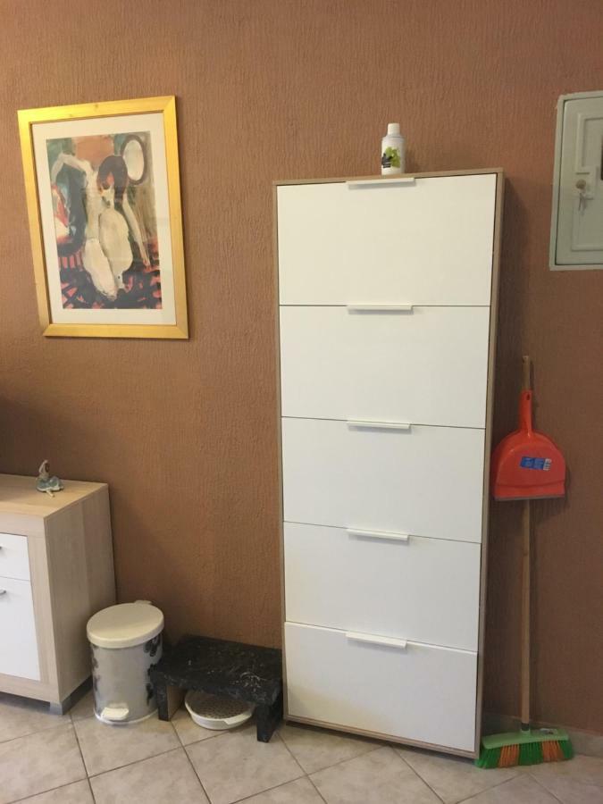 Apartman Petra 1 Vir Dış mekan fotoğraf