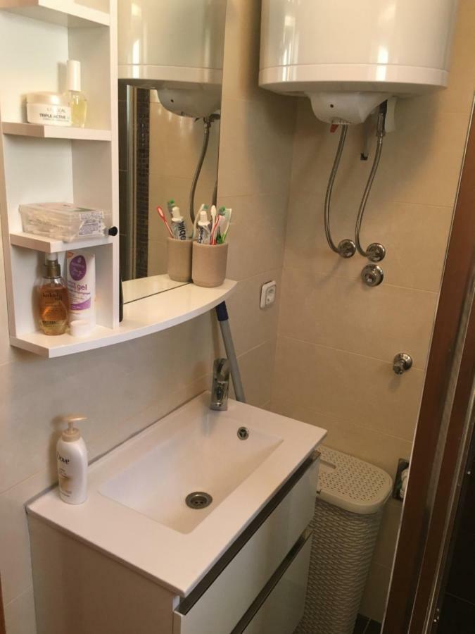 Apartman Petra 1 Vir Dış mekan fotoğraf