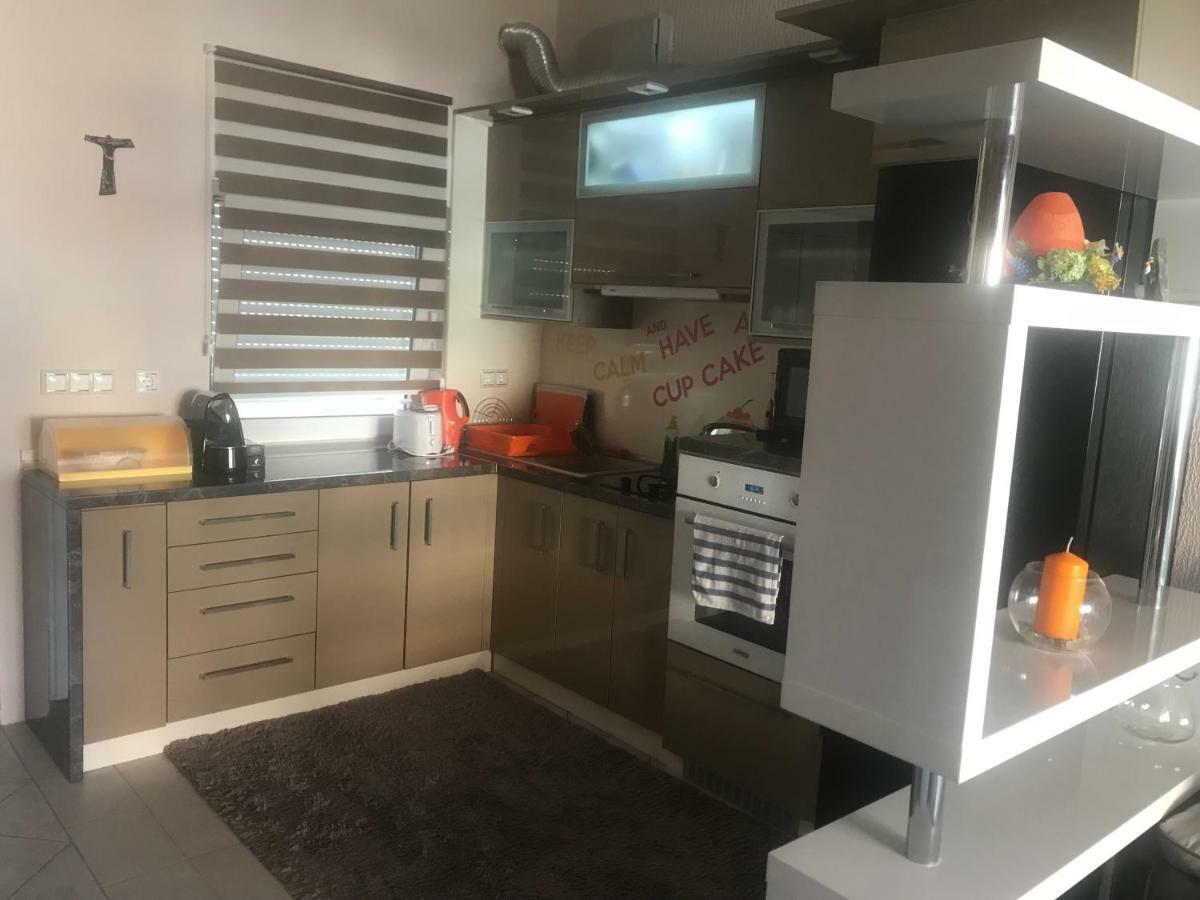 Apartman Petra 1 Vir Dış mekan fotoğraf